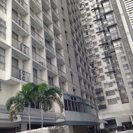 Antel Spa Residences Manila Exterior photo